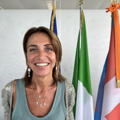 L'assessore al Lavoro, Elena Chiorino