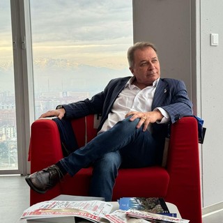 L'assessore Paolo Bongioanni