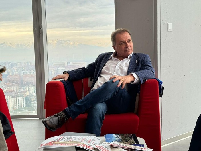 L'assessore Paolo Bongioanni