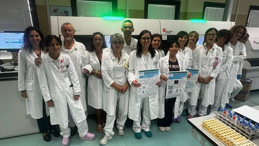 La ricerca dell'Asl To3 vola a Rimini: tre studi selezionati per il Congresso Nazionale SIBioC La ricerca dell'Asl To3 vola a Rimini: tre studi selezionati per il Congresso Nazionale SIBioC