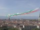 Torino si prepara allo show delle Frecce Tricolori: tutti i dettagli per partecipare all'evento
