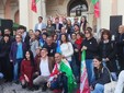 Fratoianni in visita a Moncalieri e Venaria Fratoianni in visita a Moncalieri e Venaria