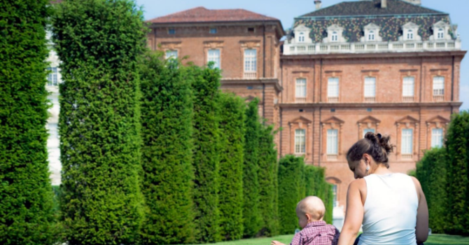 Torna alla Reggia di Venaria la Festa della Nascita, alla sesta edizione il focus è sul "tempo prezioso" Torna alla Reggia di Venaria la Festa della Nascita, alla sesta edizione il focus è sul "tempo prezioso"