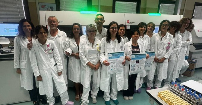 La ricerca dell'Asl To3 vola a Rimini: tre studi selezionati per il Congresso Nazionale SIBioC La ricerca dell'Asl To3 vola a Rimini: tre studi selezionati per il Congresso Nazionale SIBioC