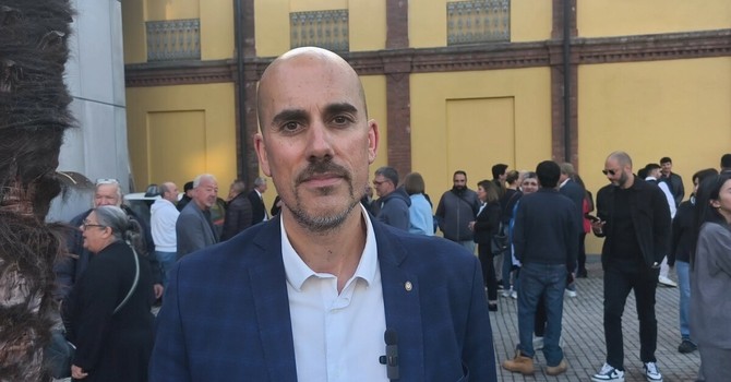 Venaria, il sindaco uscente Fabio Giulivi punta a un secondo mandato