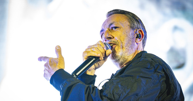 Neffa, al via il tour nei Club: la prima data a Venaria Reale il 5 marzo 2026