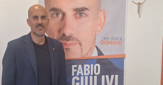 L’appello al voto di Fabio Giulivi: "Ho amministrato da sindaco di tutti" [VIDEO]