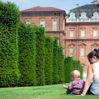 Torna alla Reggia di Venaria la Festa della Nascita, alla sesta edizione il focus è sul "tempo prezioso"