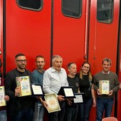 Una grande Festa a Grugliasco per Vigili del Fuoco e Volontari