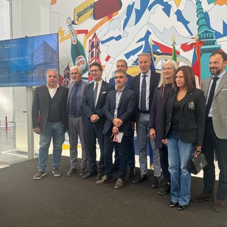 Presentato il progetto del nuovo ospedale unico