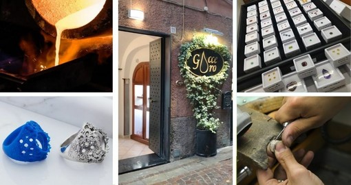 Gocce Oro di Vado Ligure ha il Marchio di Fabbrica: un traguardo che parla di artigianalità e passione Gocce Oro di Vado Ligure ha il Marchio di Fabbrica: un traguardo che parla di artigianalità e passione