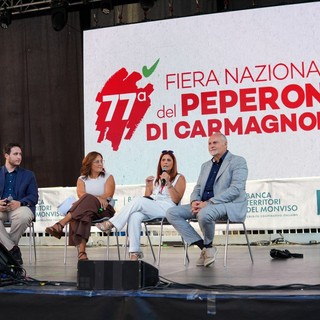 I relatori del panel “Il Gusto della Consapevolezza”