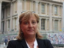 Gianna Pentenero in primo piano
