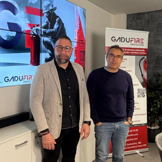 Un modello integrato per la sicurezza: il rilancio industriale di Gadu Fire VIDEO