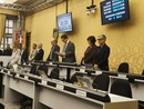 Il Consiglio regionale ha onorato la Giornata per le vittime sul lavoro