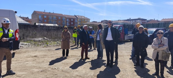 Passi avanti per i lavori che si concluderanno in estate