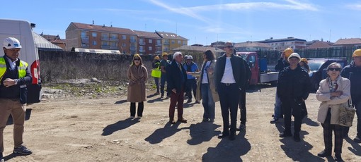 Passi avanti per i lavori che si concluderanno in estate