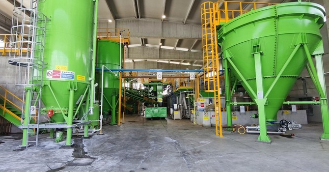 A Druento lo spazzamento delle strade genera rifiuti che possono essere riciclati