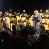 Immaginaria accende la magia del Natale 2023 a Venaria Reale [FOTO e VIDEO]