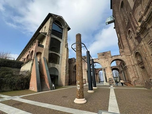 Giornata del Contemporaneo a Torino: ingressi gratuiti e aperture straordinarie di musei, gallerie e fondazioni Giornata del Contemporaneo a Torino: ingressi gratuiti e aperture straordinarie di musei, gallerie e fondazioni