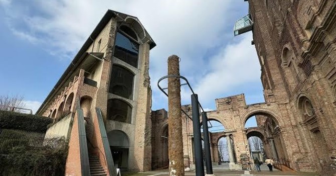 Giornata del Contemporaneo a Torino: ingressi gratuiti e aperture straordinarie di musei, gallerie e fondazioni Giornata del Contemporaneo a Torino: ingressi gratuiti e aperture straordinarie di musei, gallerie e fondazioni