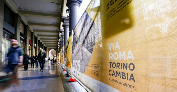 Torino tra i primi della classe per i lavori finanziati con il Pnrr Torino tra i primi della classe per i lavori finanziati con il Pnrr