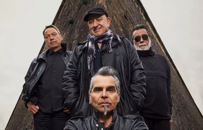 Litfiba per i 40 anni di "17 re": tra gli ultimi concerti, la tappa a Venaria Reale