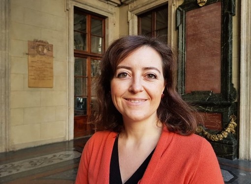 Monica Canalis, Pd Monica Canalis, Pd