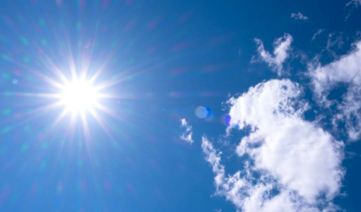 Meteo: inizio settimana all'insegna dell'instabilità, poi bel tempo e caldo