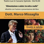 “Alimentazione e salute: tra mito e realtà” “Alimentazione e salute: tra mito e realtà”