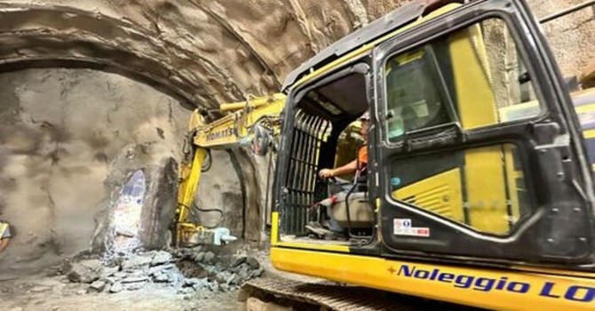 Slitta al 2031 la metro 1 fino a Cascina Vica: ora si lavora per ridurre i cantieri Slitta al 2031 la metro 1 fino a Cascina Vica: ora si lavora per ridurre i cantieri