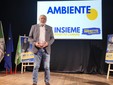 Al via la campagna elettorale di Mirco Repetto a Venaria