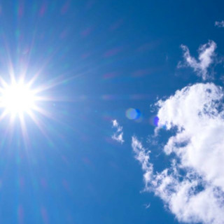 Meteo: inizio settimana all'insegna dell'instabilità, poi bel tempo e caldo