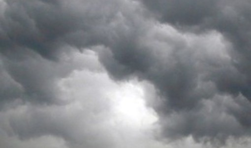 Cielo nuvoloso con possibilità di piogge in questo weekend