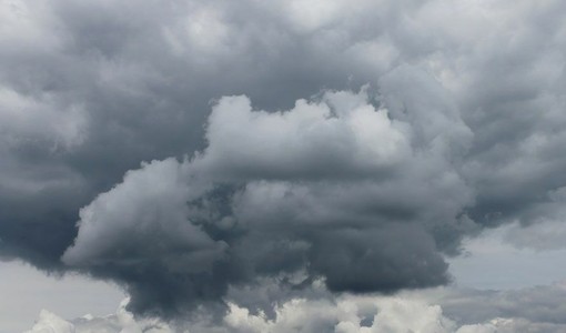Meteo: in arrivo un po' di maltempo nel fine settimana