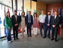 Rivoli, il sindaco Errigo presenta la nuova Giunta comunale