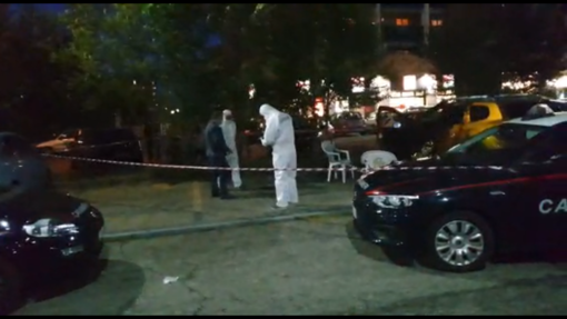Omicidio-suicidio a Venaria: spara alla compagna e poi si uccide [VIDEO]