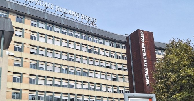 Inutile la corsa all'ospedale Giovanni Bosco Inutile la corsa all'ospedale Giovanni Bosco