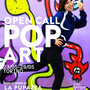Open call pop art Open call pop art