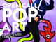 Open call pop art Open call pop art