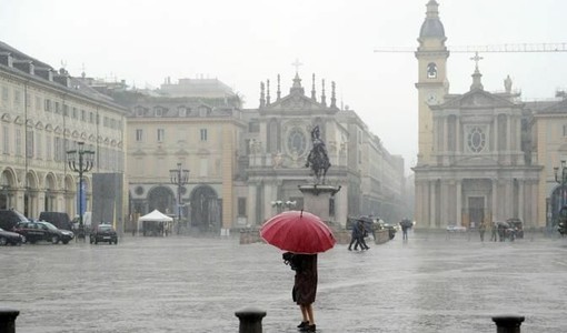 Meteo: inizio settimana piovoso, poi migliora e torna il sereno a partire da mercoledì