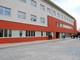 Una immagine del polo sanitario di Venaria