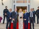 Al Casinò di Sanremo cena con la partecipazione di S.A.S. il Principe Alberto II di Monaco