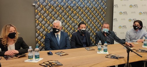 Presentato l'"Amicorti Film Festival" arrivato alla sua terza edizione. Paul Haggis e Raoul Bova in giuria [VIDEO]