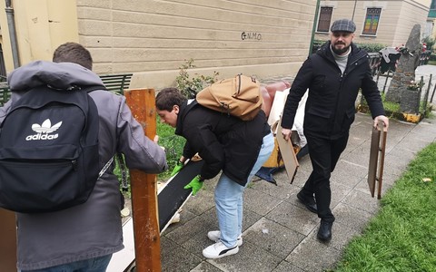 Il Piemonte toglie la casa popolare a chi vandalizza, occupa abusivamente spazi comuni ed abbandona rifiuti