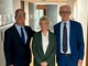 Mimmo Portas, Elena Apollonio e Paolo Ciani