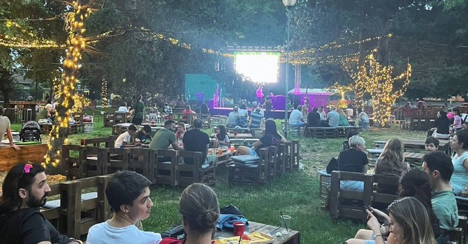 Fino all’8 agosto torna “R.Estate al Parco” Fino all’8 agosto torna “R.Estate al Parco”