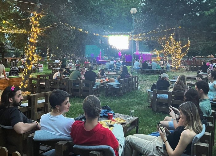 Fino all’8 agosto torna “R.Estate al Parco” Fino all’8 agosto torna “R.Estate al Parco”