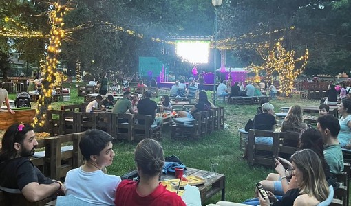 Fino all’8 agosto torna “R.Estate al Parco” Fino all’8 agosto torna “R.Estate al Parco”