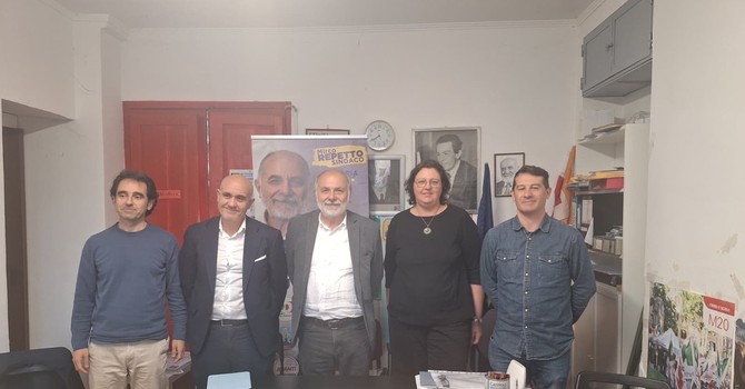 Sul Bilancio Repetto e il centrosinistra attaccano il Comune di Venaria